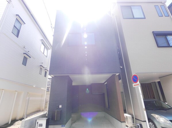 Kolet二子新地#04の物件内観写真